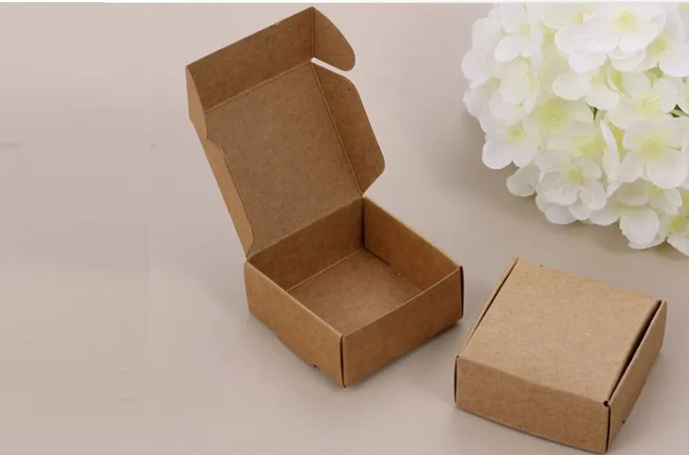 Retail & e-commerce packaging example