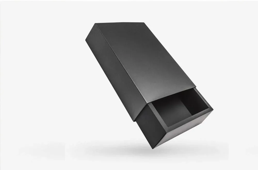 Electronics & accessories packaging example